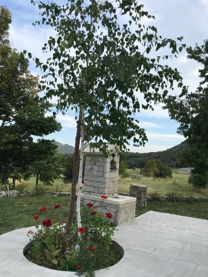 Дома для отпуска Lovcen Holiday Home Цетине