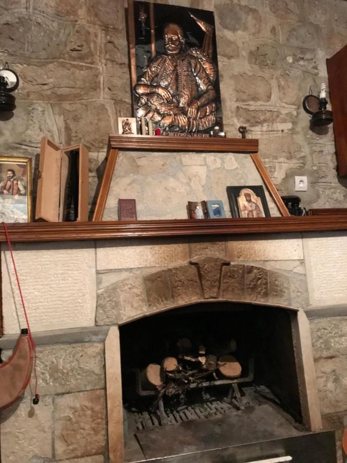 Дома для отпуска Lovcen Holiday Home Цетине