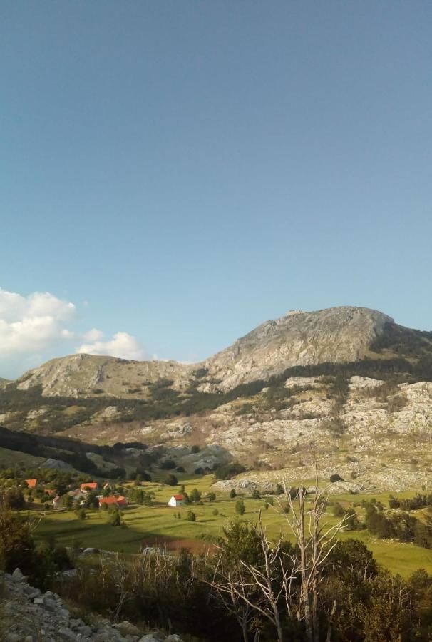 Дома для отпуска Lovcen Holiday Home Цетине-11