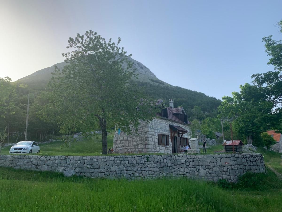 Дома для отпуска Lovcen Holiday Home Цетине-12