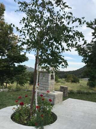 Дома для отпуска Lovcen Holiday Home Цетине Дом для отпуска-52
