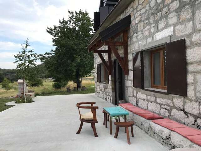 Дома для отпуска Lovcen Holiday Home Цетине-23