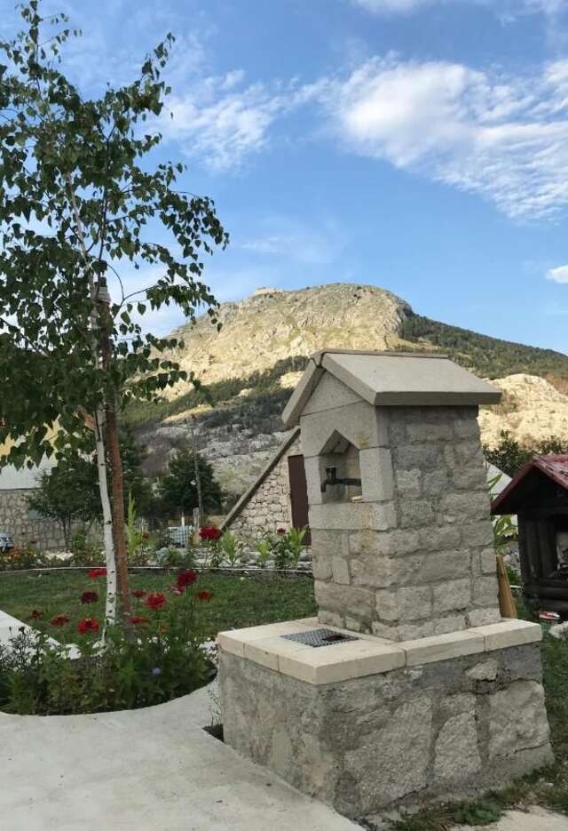 Дома для отпуска Lovcen Holiday Home Цетине-24
