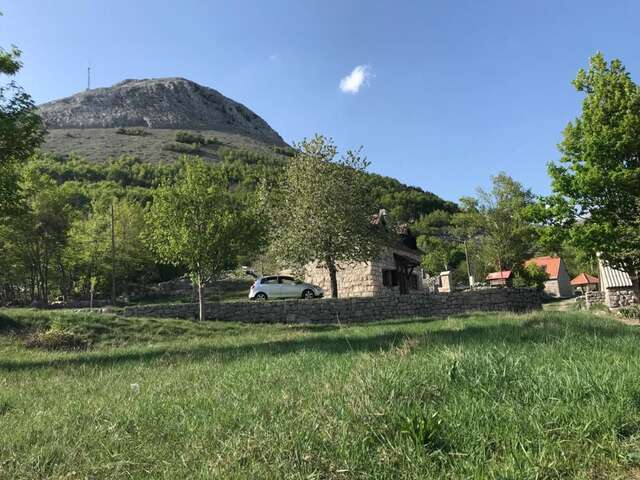 Дома для отпуска Lovcen Holiday Home Цетине-35