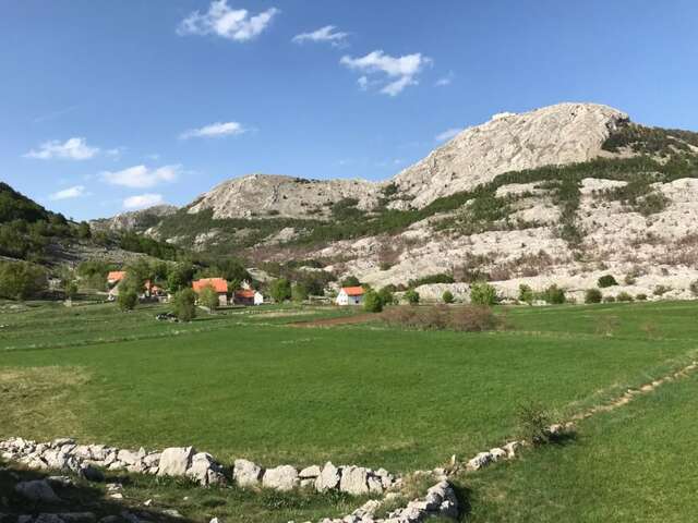Дома для отпуска Lovcen Holiday Home Цетине-36