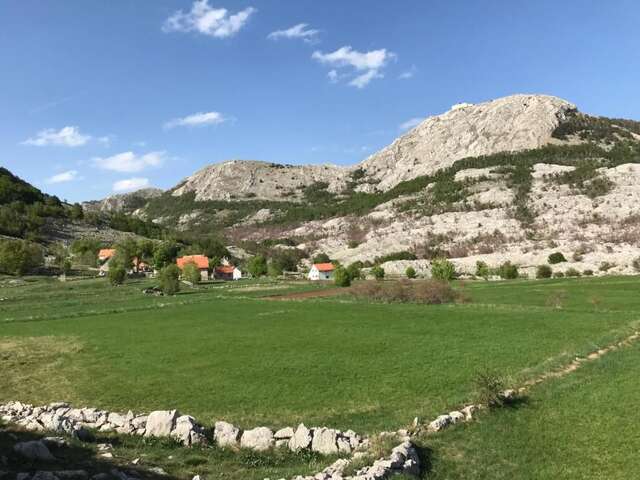 Дома для отпуска Lovcen Holiday Home Цетине-45