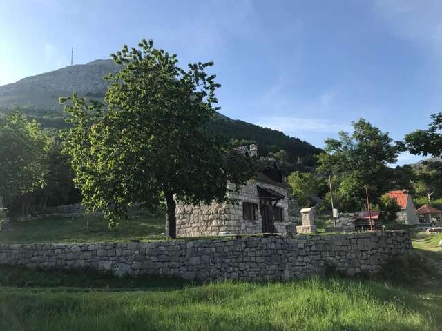 Дома для отпуска Lovcen Holiday Home Цетине-46