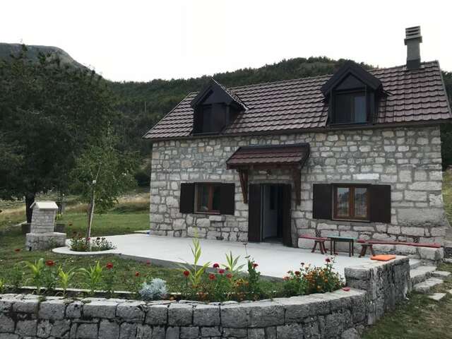 Дома для отпуска Lovcen Holiday Home Цетине-66