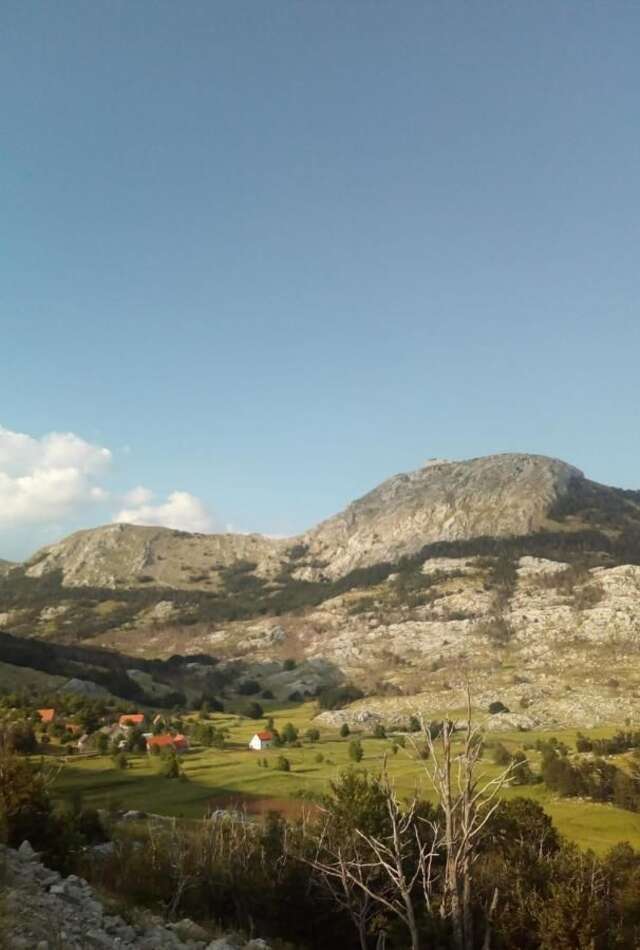 Дома для отпуска Lovcen Holiday Home Цетине-10